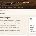 Menuiserie-Charpente Erwan Dagorn