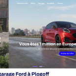 Garage de la baie
