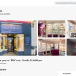 Vanille esthétique