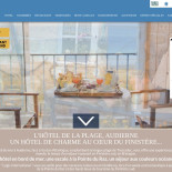 Hôtel Restaurant de la Plage