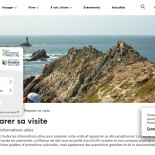 Maison de la pointe du raz et du cap Sizun