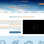 Les Viviers d'Audierne