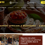Cap Africa - chez Zéti