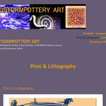 SandStorm Potery Art