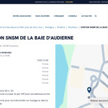 Sauveteurs en Mer