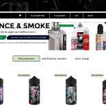 Tendance & Smoke