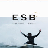 École de Surf de Bretagne - Audierne
