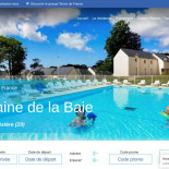 Terres de France - Domaine de la Baie