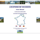 Locations saisonnières Amon Winand